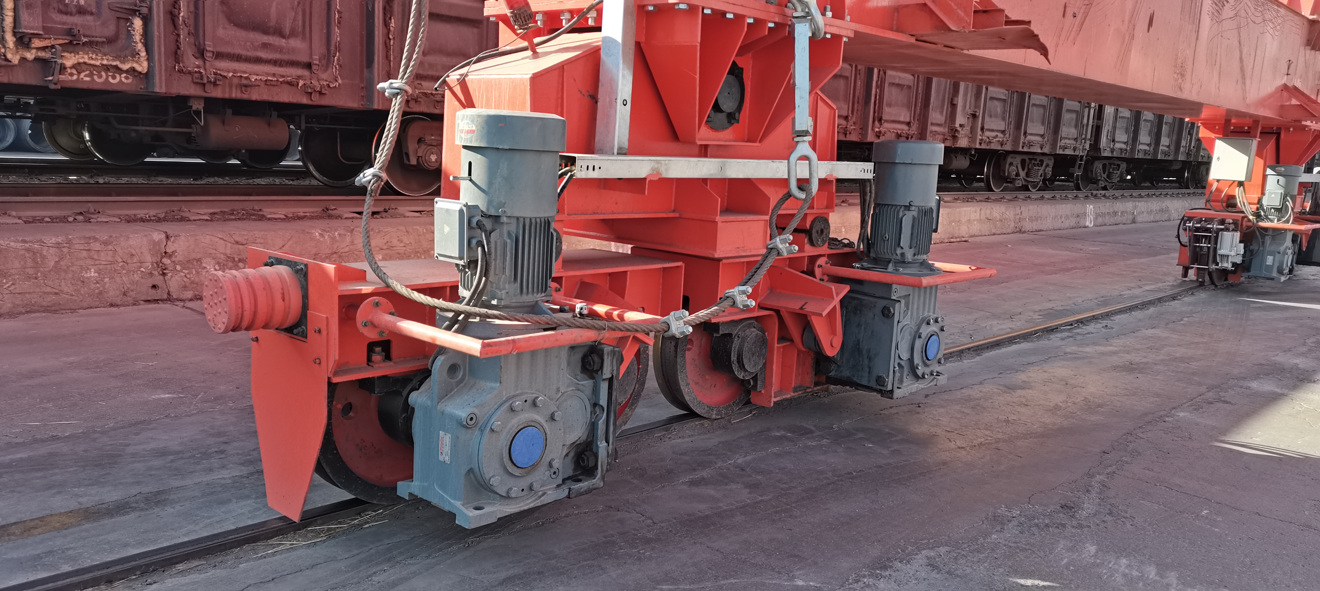 рухавік перадач для драйвера крана